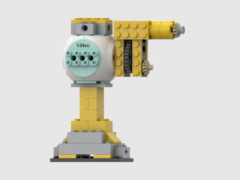 Easy Robotics! Power Drill